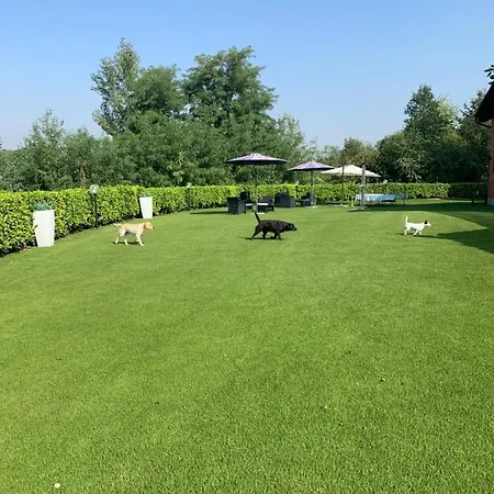 Gasthof La Vecchia Cascina Rossa Fubine