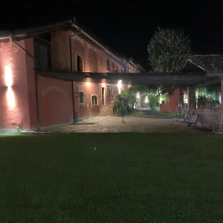 La Vecchia Cascina Rossa Pensjonat