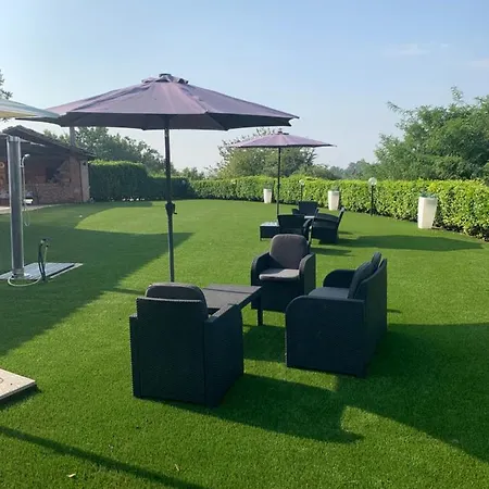 La Vecchia Cascina Rossa Gasthof