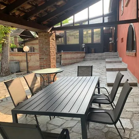 La Vecchia Cascina Rossa Fubine