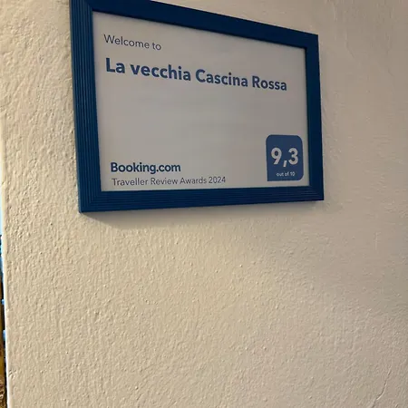 La Vecchia Cascina Rossa Gasthof *