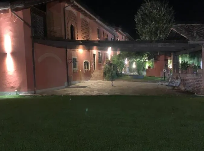 La Vecchia Cascina Rossa 게스트하우스