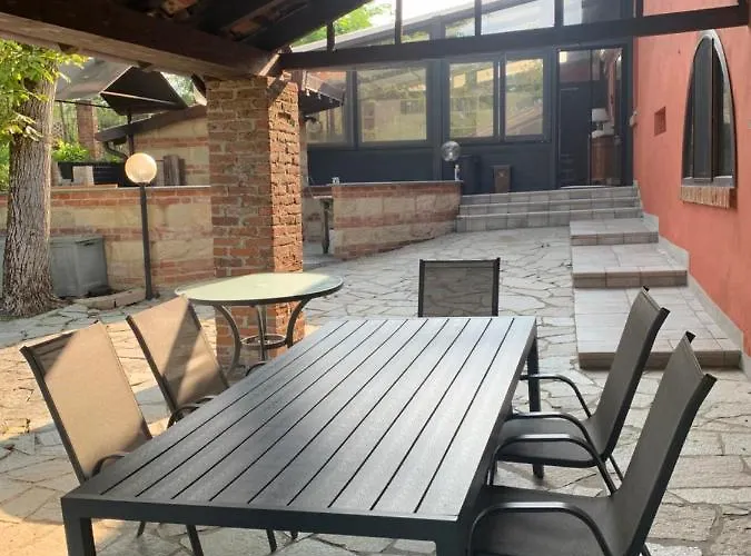 La Vecchia Cascina Rossa Fubine